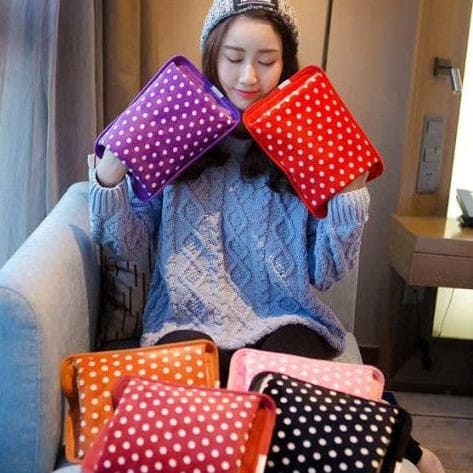 Electric Water Heating Bag, Soft Heating Pad, Rechargeable Hot Water Bag, Water Bag for Pain Relief Winter, Heating Gel Pad-Heat Pouch, Warm Water Bag, Fur Velvet Heating Pad With Hand Pocket Electric Water Heating Bag, Soft Heating Pad, Rechargeable Hot Water Bag, Water Bag for Pain Relief Winter, Heating Gel Pad-Heat Pouch, Warm Water Bag, Fur Velvet Heating Pad With Hand Pocket